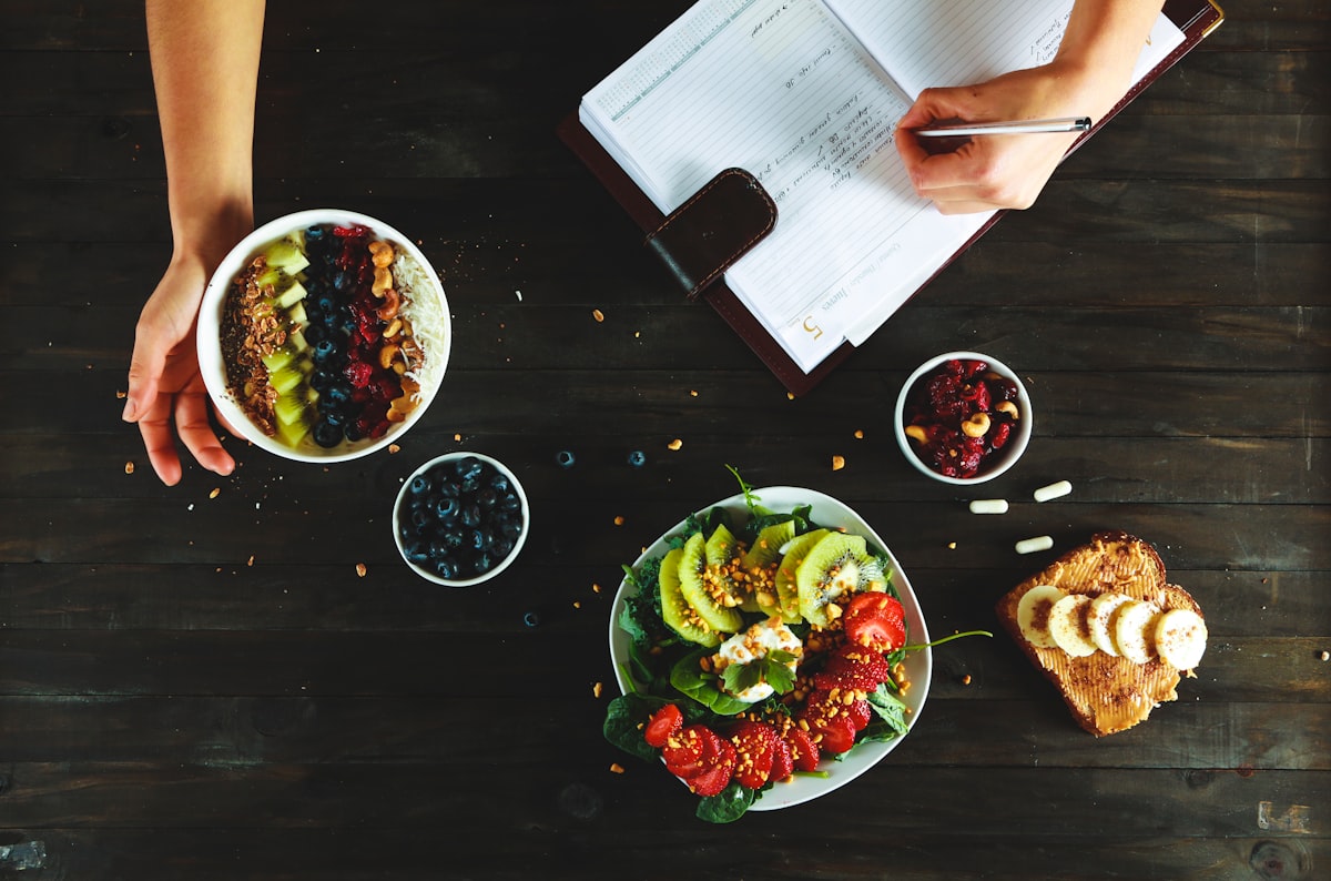 Fiber and digestive health